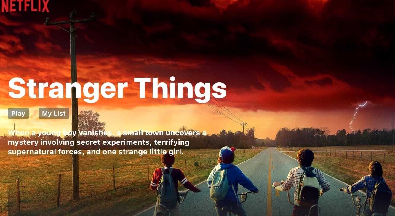 NETFLIX CLONE